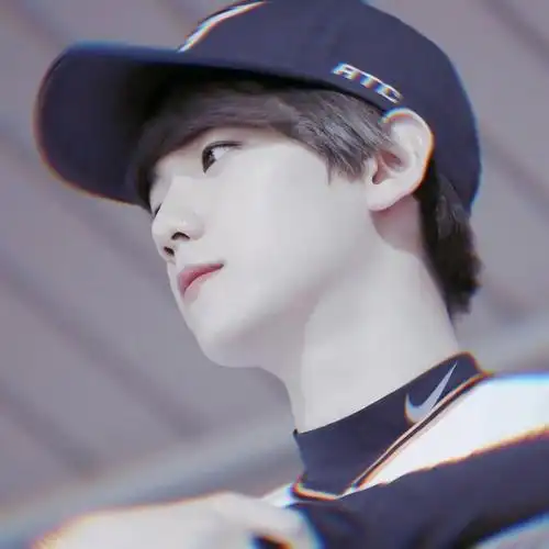 【鹿半生】边伯贤头像二转注明鹿半生.-堆糖,美好生活研究所