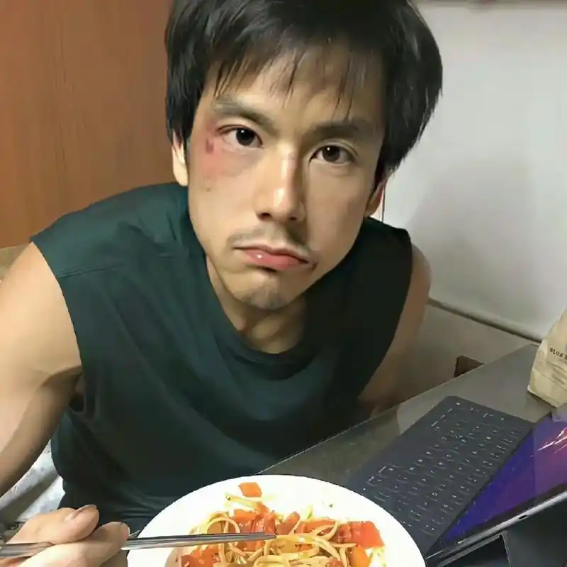 彭于晏头像图片微信男生专用 - 抖音