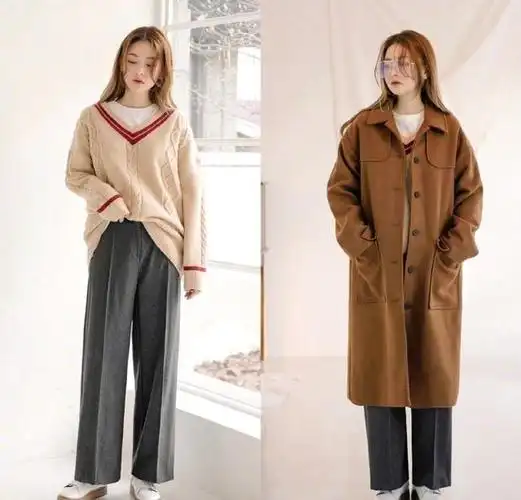 三月你们最爱的休闲装款式搭配图