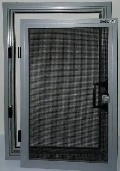 金刚网纱窗缺点