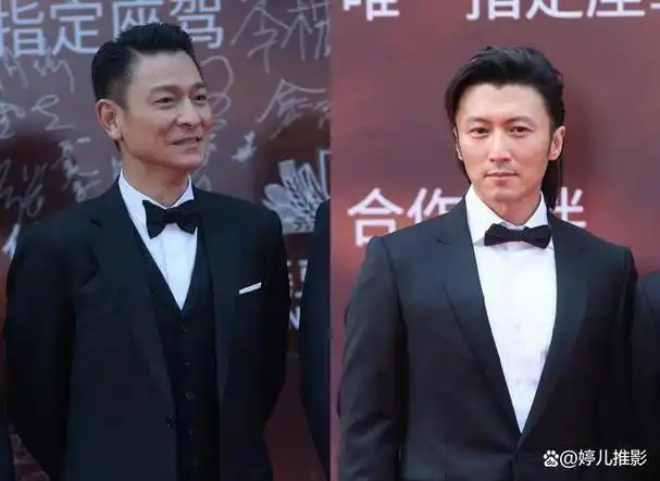 你既能看到沈腾和吴京这样的内地大咖,还能看到刘德华和谢霆锋这样的