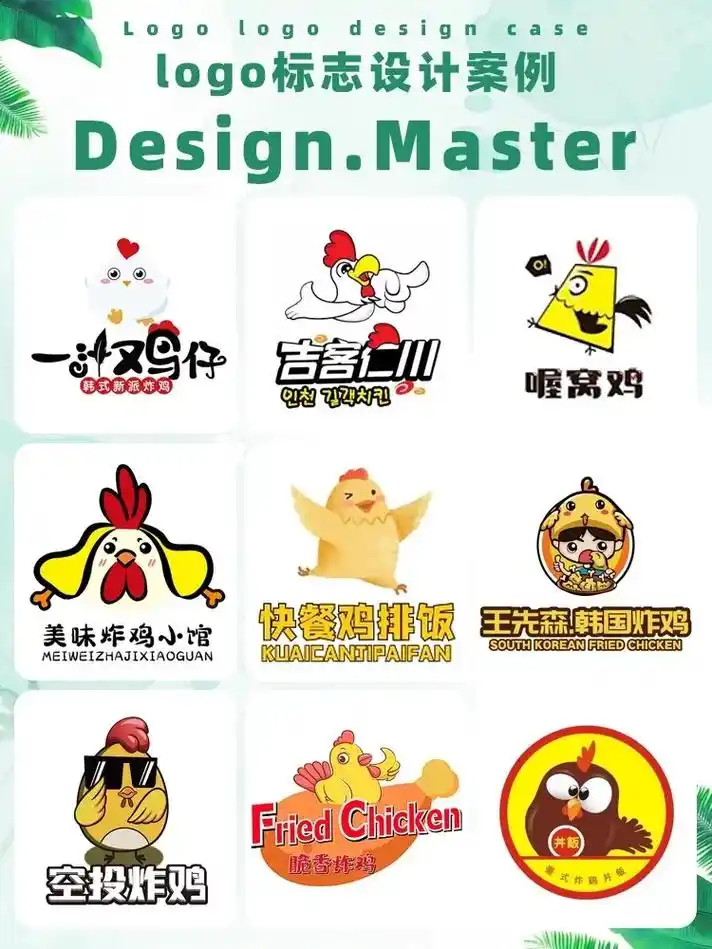 90炸鸡logo|鸡排l - 抖音