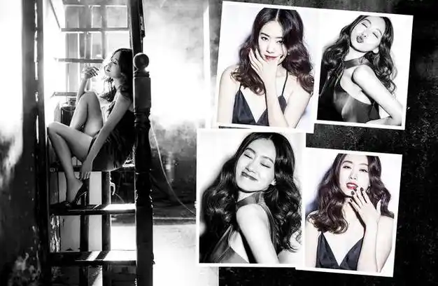 《男人装》封面女星,柳岩最大胆,马丽最意外,最惊喜的是赵丽颖