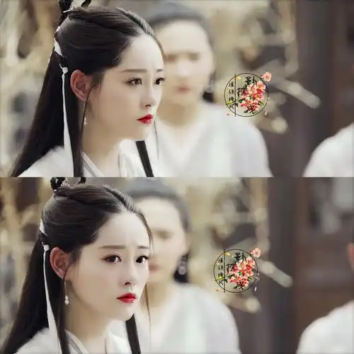 祝绪丹.周芷若.