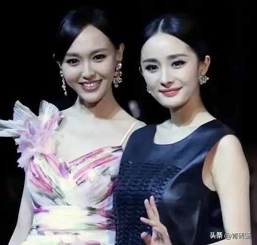 看到获奖的唐嫣,才知她和杨幂当初的选择差别有多大_姐姐_刘诗诗_成功