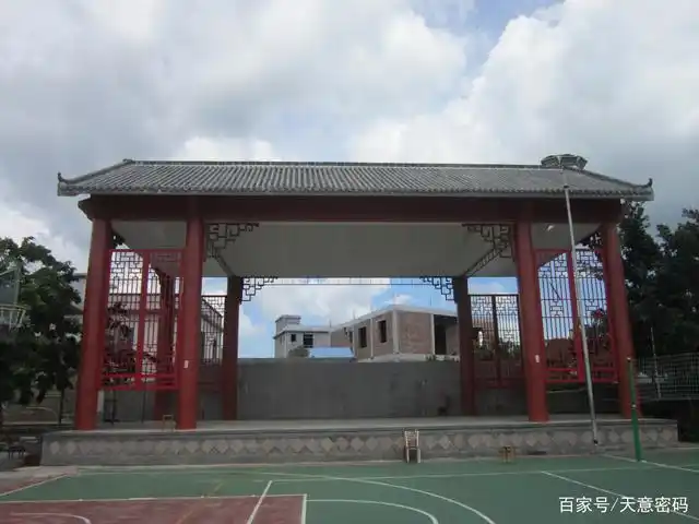 罗盘带我去旅行之海口美社村