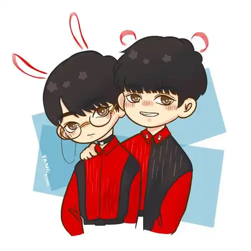 "哎呀笑一个嘛～" *翔霖 *.