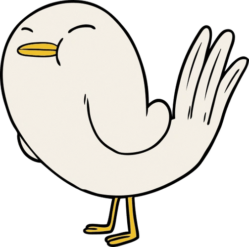 cartoonbird