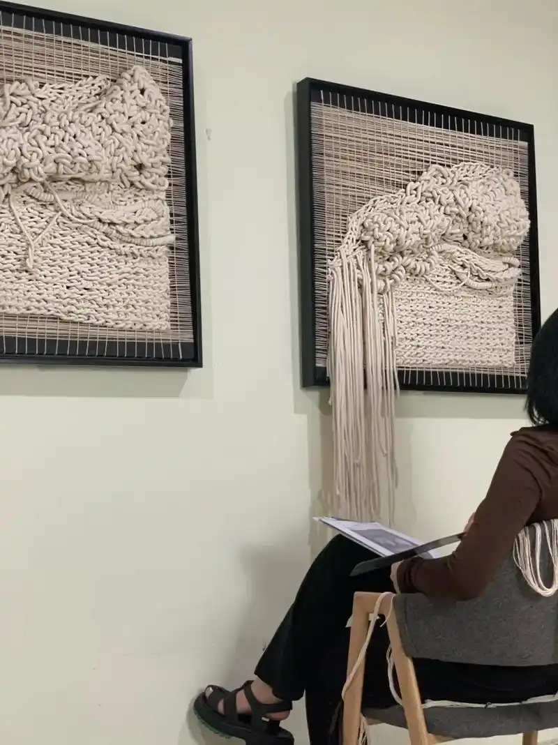 空间美学设计 #设计师日常 #艺术装置作品 #买手店设计  - 兑音