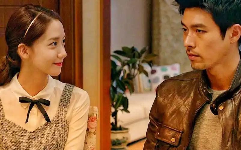 共助林允儿玄彬一次爱情荷尔蒙和动作肾上腺素的完美结合