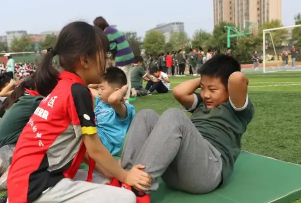 小学生体能训练有哪些项目有利于长高