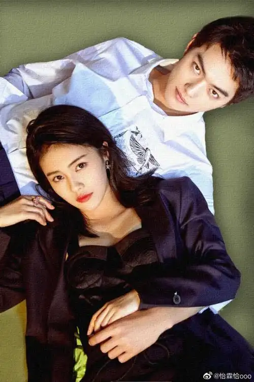 #许凯#白鹿 - 堆糖,美图壁纸兴趣社区