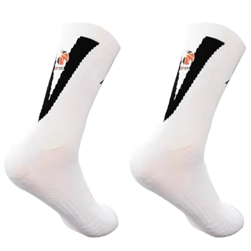 cba专业实战中长筒加厚美式款精英袜女李宁pe球员版篮球袜子男士