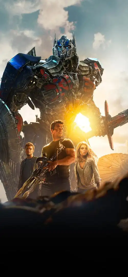 "变形金刚系列"手机高清壁纸·原图上传,记得查看原图再保存.