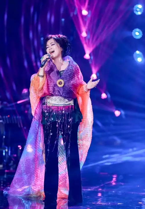 歌手2019齐豫第一期剧照图片