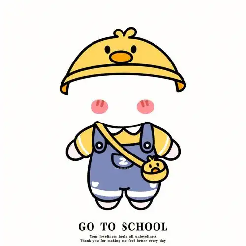 幼儿园版抠图素材②小学生素材抠图教程