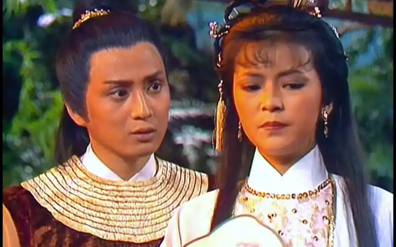 香港经典武侠剧《天龙八部之六脉神剑》第十一集(上)