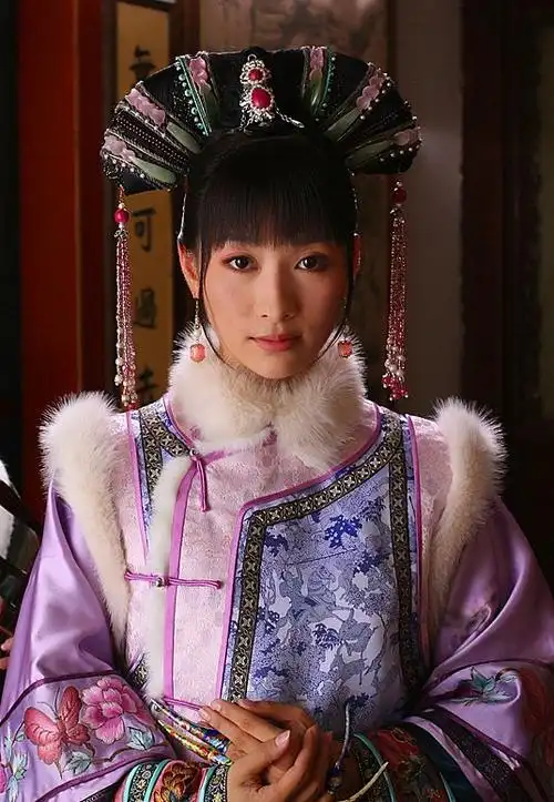 甄嬛传安陵容鹂妃