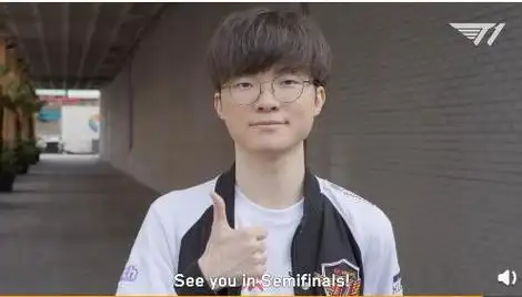 视频最后还有faker点赞,不知道g2怕不怕,大家怎么看?