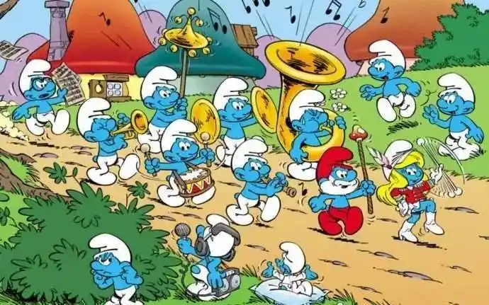 蓝精灵不肯摘下的帽子里都藏了什么