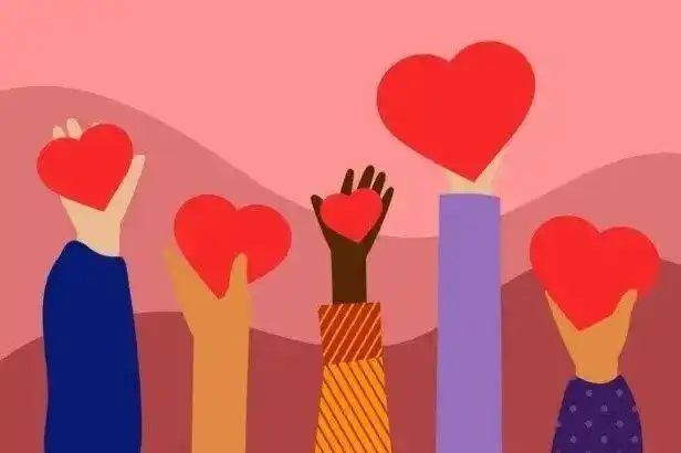 看,这个温暖的世界_善意