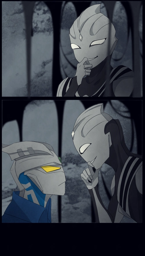 想康黑迪和赛罗 是赛迪啦,但是.