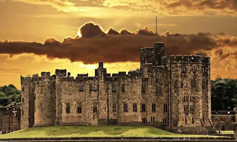 02. 霍格沃茨 -城堡大揭秘