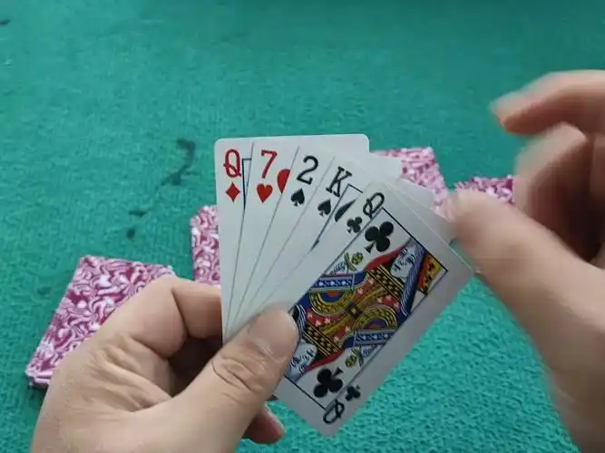 成为斗牛扑克牛牛高手的秘诀:精通洗牌,发牌,抓牌手法教学技巧,稳赢不