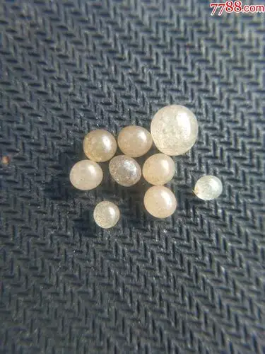 舍利子发光骨舍利