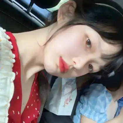 网络女神专属头像