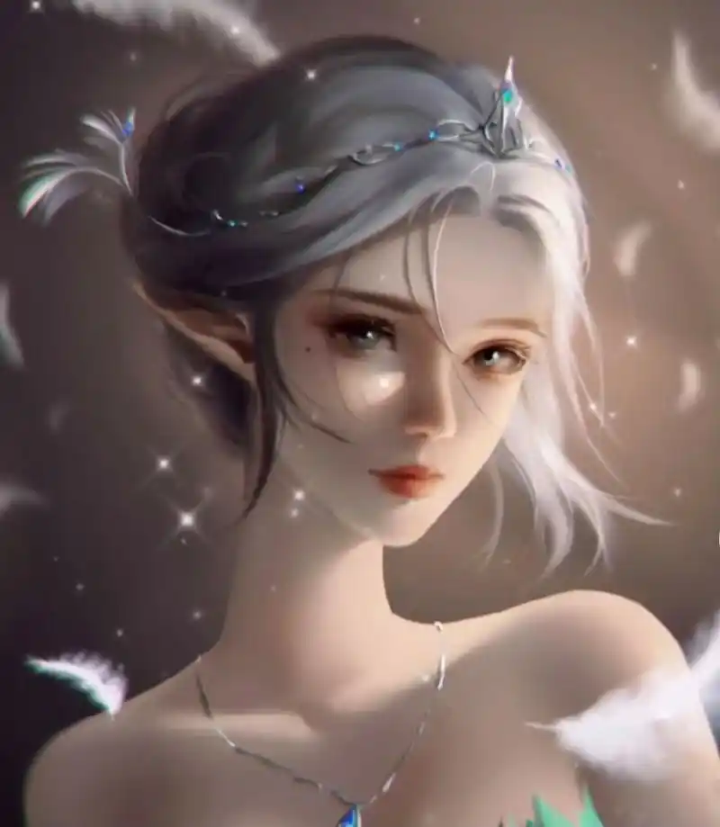 2021最火的情侣头像 因为喜欢 所以成为情侣