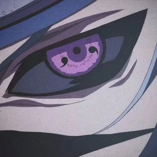 动漫头像火影忍者佐助写轮眼头像18岁没开写轮眼正常吗