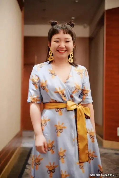 有一种自信叫辣目洋子又矮又胖却走出了超模气场不得不服