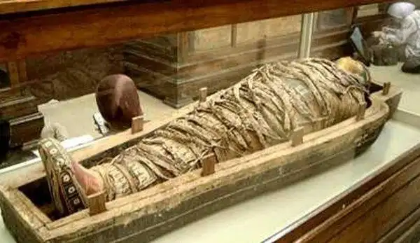 木乃伊是怎么形成的木乃伊的十大历史意义