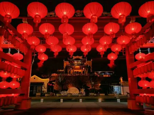 家乡过年习俗 (青春中学 七八班 李东升)