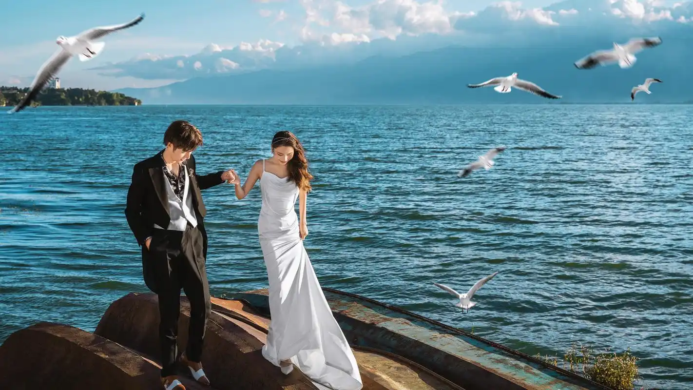 不用再求推荐了!快收下这份西双版纳旅拍婚纱照超详细攻略