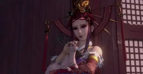 不良人第五季幻音坊沦陷女帝上位姬如雪斩断三千情丝