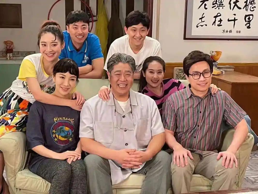 时隔近30年后,英达拍了一部《我爱我家》"续集"