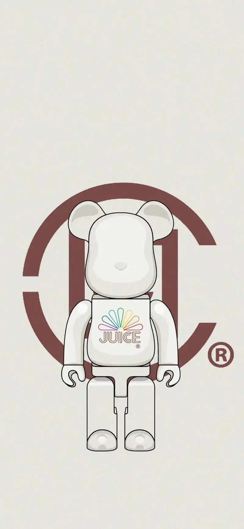 送你一张壁纸 #你该换壁纸 #壁纸手机超清全面屏 #潮牌壁 - 兑趑