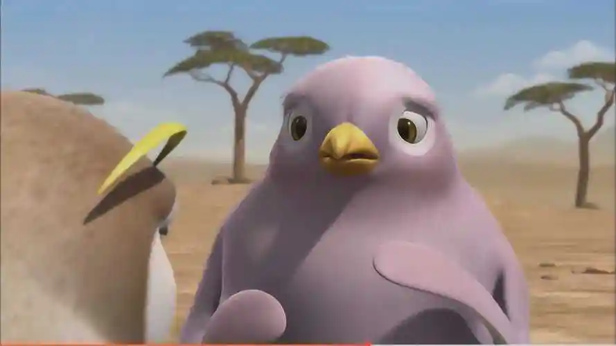 阿贡 第68集 学会本领