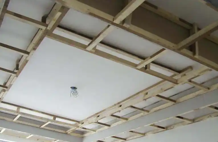 木龙骨石膏板吊顶施工注意事项有哪些