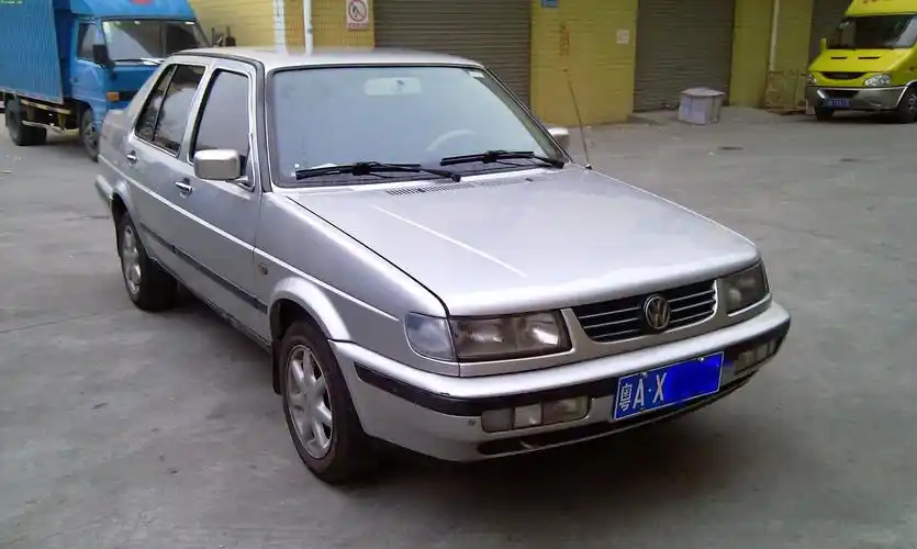 个人转让自用大众捷达2004款cix豪华型