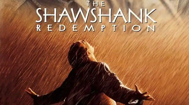 肖申克的救赎经典屏幕23年的秘密