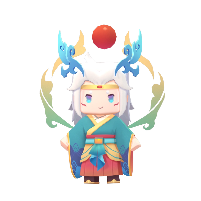 迷你世界:五周年敦煌皮肤仙气十足,获得方式更是令粉丝感动