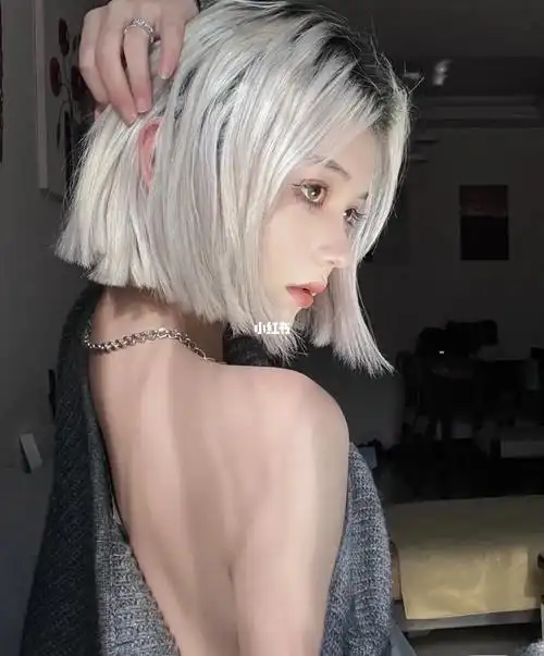 短发潮色显白时尚系列