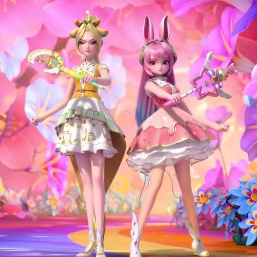 雾绡巴啦啦小魔仙衣服cos服裙子夏乐彤儿童公主裙表演服5女童生日礼物