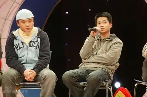 图文:《士兵突击》--演员薛林近照