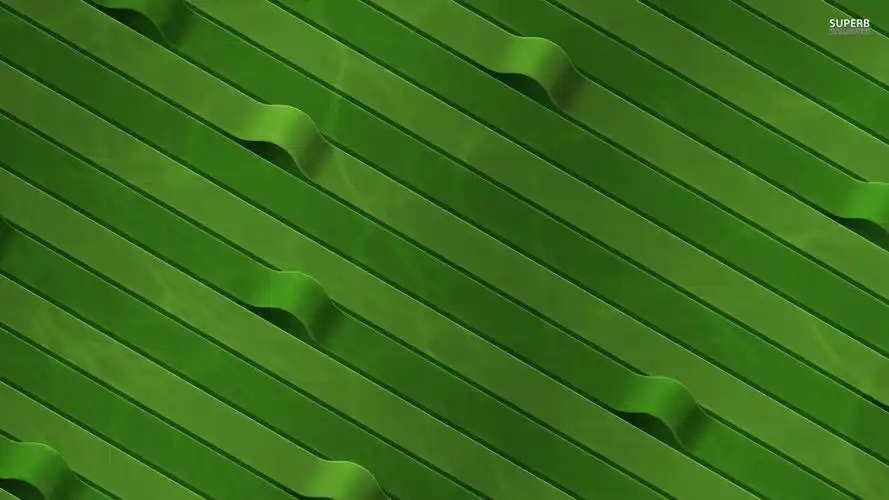 3d丝带宽屏桌面壁纸