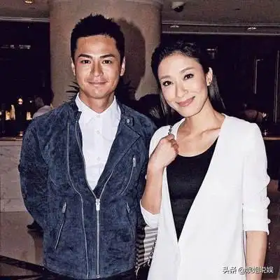 长相甜美,前男友帅气,娶大5岁老婆,而她34岁模样还像18岁|傅颖|罗仲谦