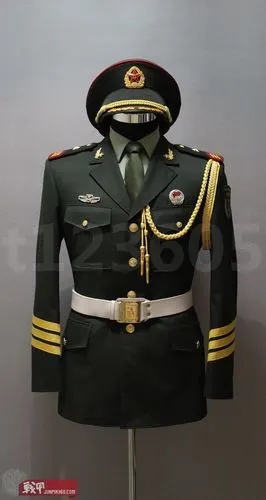 07陆士兵春秋礼服07空士兵春秋礼服07海水兵春秋礼服07海水兵冬礼服07